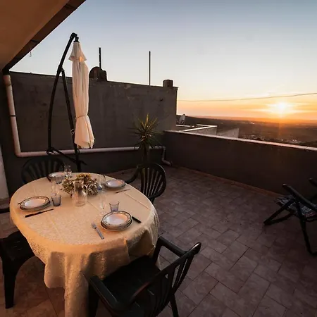 Apartment Su 'e Torigheddu - Casa Con Terrazza Panoramica