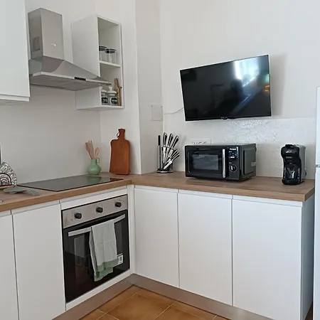 Apartment Su 'e Torigheddu - Casa Con Terrazza Panoramica Cuglieri