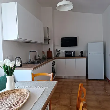 Su 'e Torigheddu - Casa Con Terrazza Panoramica Apartament