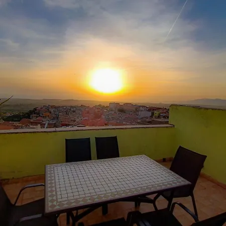Su 'e Torigheddu - Casa Con Terrazza Panoramica Cuglieri
