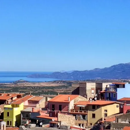 Apartament Su 'e Torigheddu - Casa Con Terrazza Panoramica