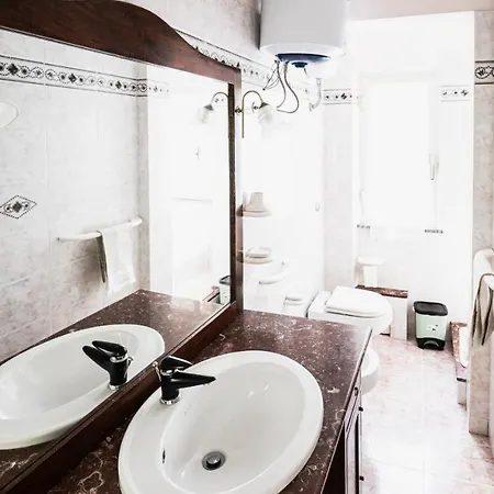 Su 'e Torigheddu - Casa Con Terrazza Panoramica Lägenhet