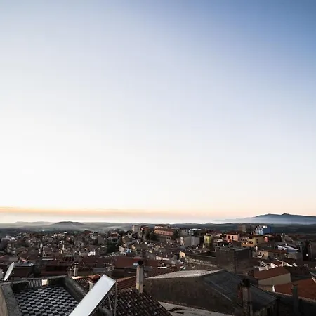 Su 'e Torigheddu - Casa Con Terrazza Panoramica Apartment Cuglieri