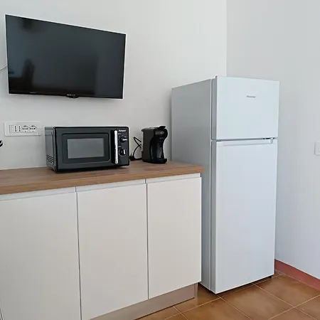 Su 'e Torigheddu - Casa Con Terrazza Panoramica Lägenhet Cuglieri