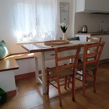 Su 'e Torigheddu - Casa Con Terrazza Panoramica Cuglieri