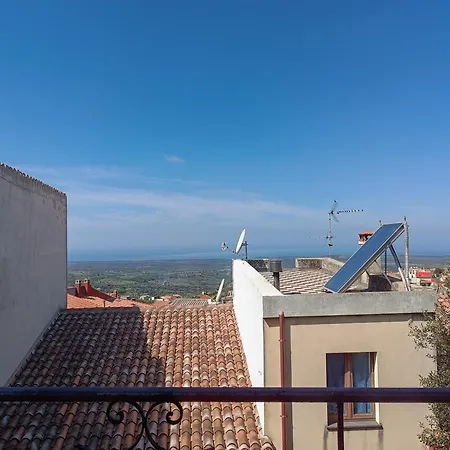 Su 'e Torigheddu - Casa Con Terrazza Panoramica