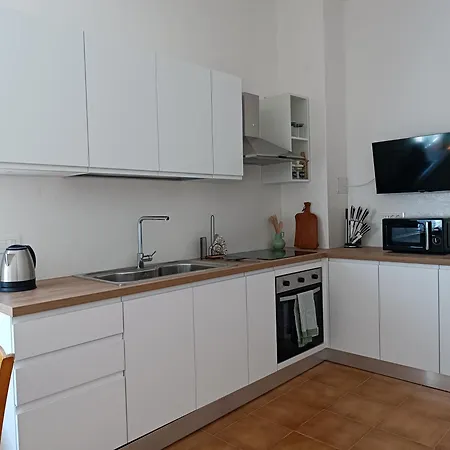 Lägenhet Su 'e Torigheddu - Casa Con Terrazza Panoramica