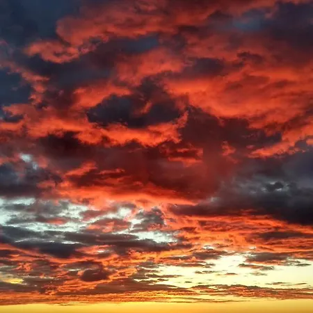 Lägenhet Su 'e Torigheddu - Casa Con Terrazza Panoramica *