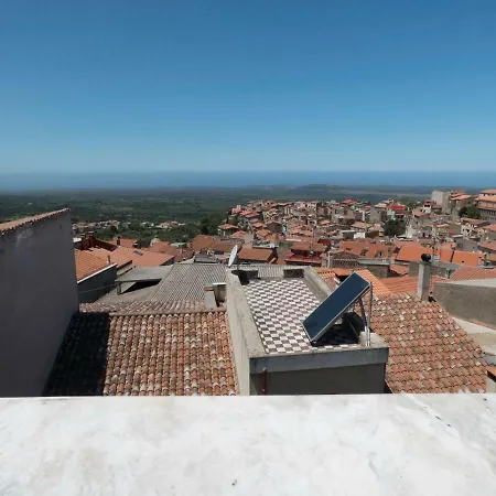 Su 'e Torigheddu - Casa Con Terrazza Panoramica * Cuglieri