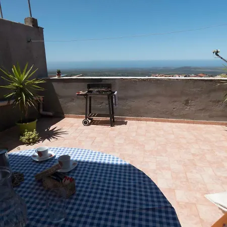 Apartment Su 'e Torigheddu - Casa Con Terrazza Panoramica Cuglieri